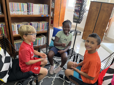 Library/Media Center Specialist photo